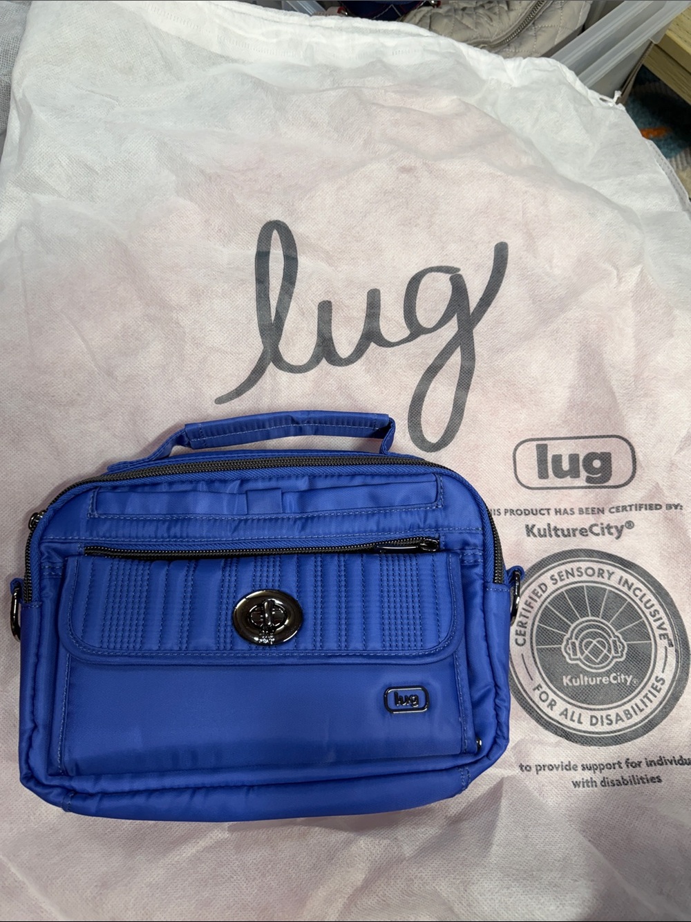 💙💙 lug Switch SE 💙💙
